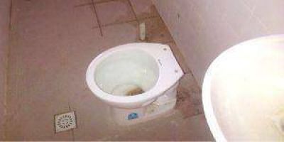 Quejas por el estado de una vivienda reci�n entregada