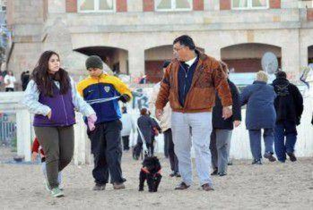 Esperan 1.300.000 turistas para el fin de semana largo