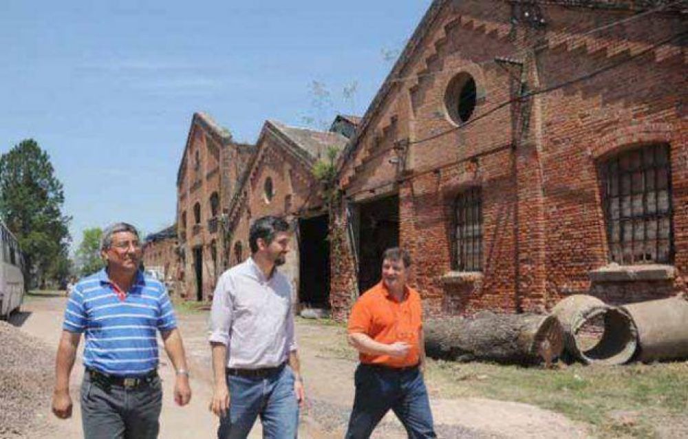 Capitanich y Giorgi inauguran hoy tres industrias en Puerto Tirol y Fontana