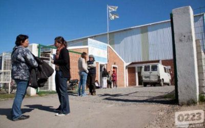 Jorge Newbery, un barrio al mando de la organizaci�n social