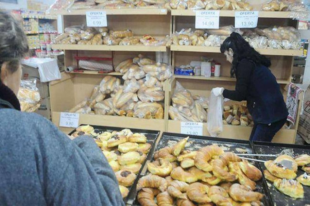 Panaderos quieren llevar el precio del kilo de pan a 23 pesos
