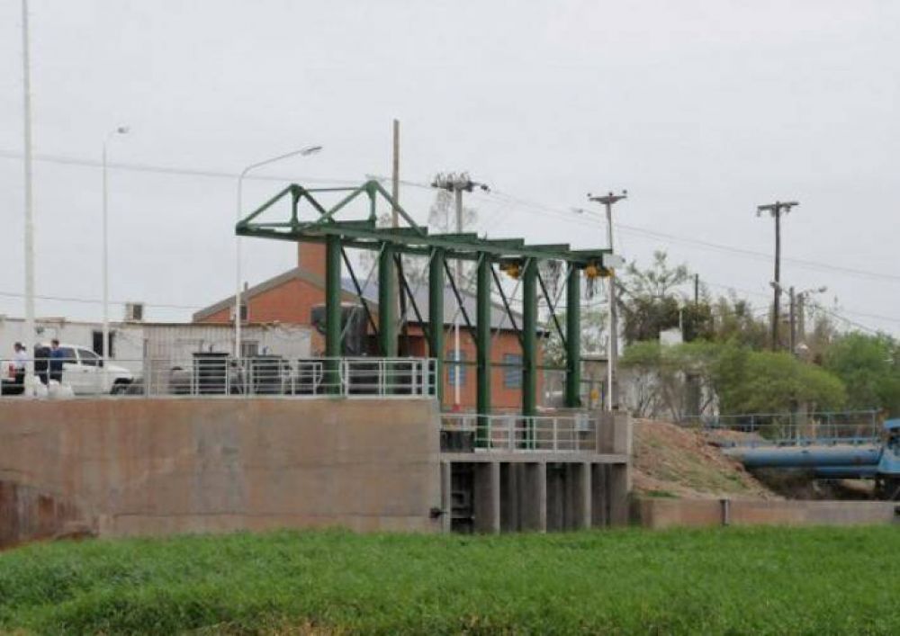 Se entregar�n 30 viviendas en el barrio Don Bosco e inaugura la estaci�n de bombeo Laguna Prosperidad