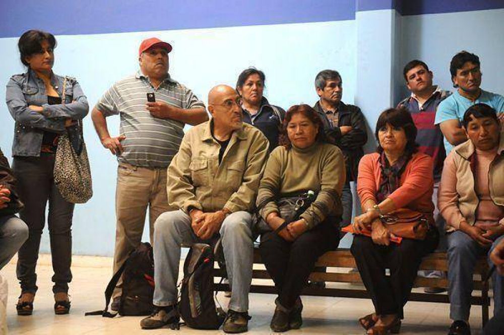 El SEOM anunci paro y corte de rutas en Jujuy el prximo 16 de octubre