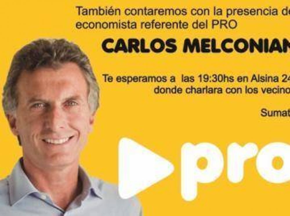 Mauricio Macri vuelve a Tres Arroyos el prximo martes