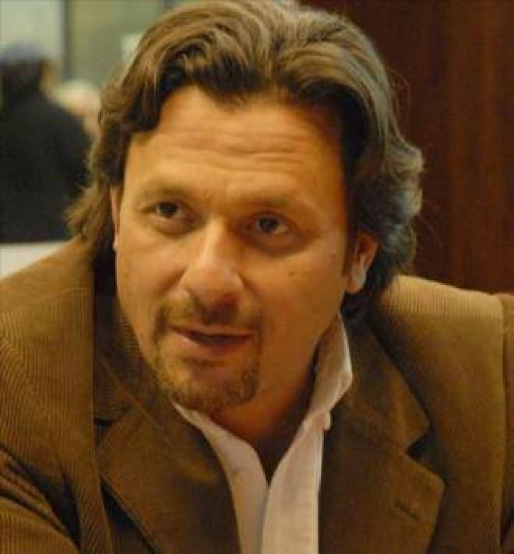 S�enz: �Me parece bien la elecci�n del justicialismo de Kosiner como jefe de campa�a�