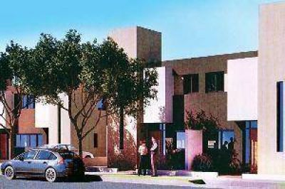 Zamora anunci� que se har�n 1.500 nuevas viviendas en Santiago