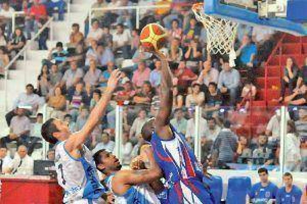 En un final infartante, Quimsa derrot� a La Uni�n