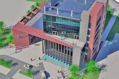 Zamora anunci� la construcci�n del nuevo edificio del Consejo de Educaci�n en 2014