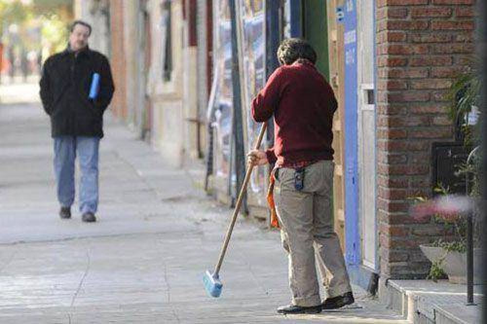 Vecinos de la Capital deber�n cerrar bald�os y arreglar veredas