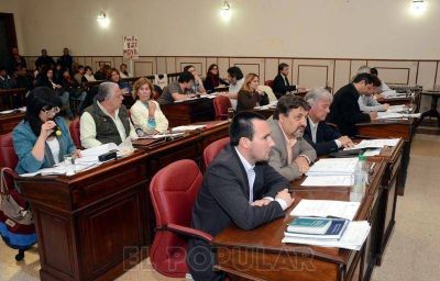 El HCD aprob� la tenencia definitiva del terreno para Los Sikuris