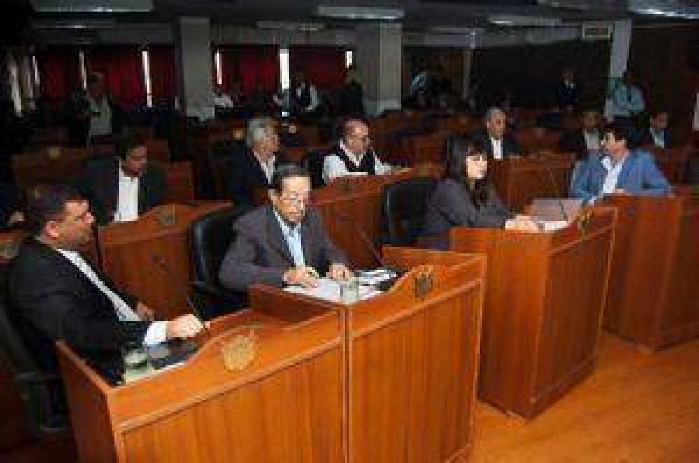 La C�mara de Senadores reclam� a Diputados por leyes de seguridad
