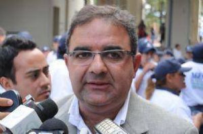 Jalil, molesto por los pedidos de informes del Museo de la Ciudad