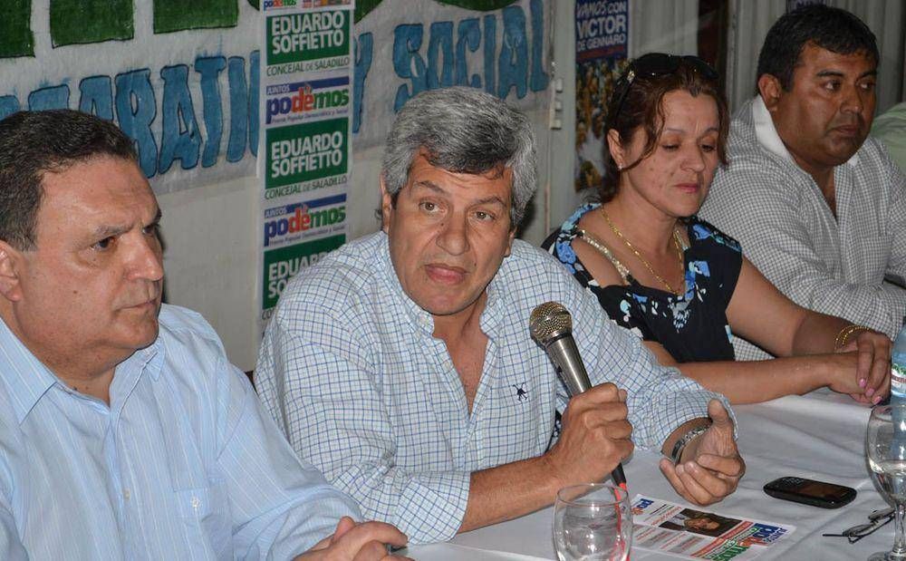 �La corrupci�n en la Argentina empieza por la cabeza�