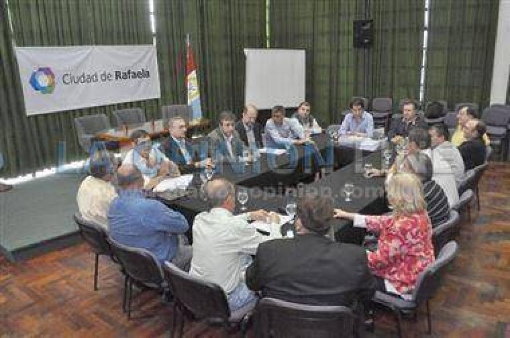 La autov�a de la ruta 34 esta vez cuenta con m�s asidero