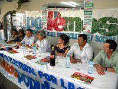 V�ctor de Genaro en Saladillo: la corrupci�n en Argentina comienza por la cabeza