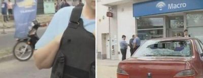 Violencia en zona sur: dos tiroteos casi en paralelo