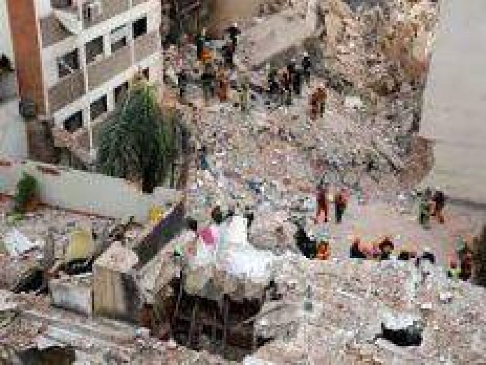 Apartan al juez Beltramone de la causa por la explosi�n