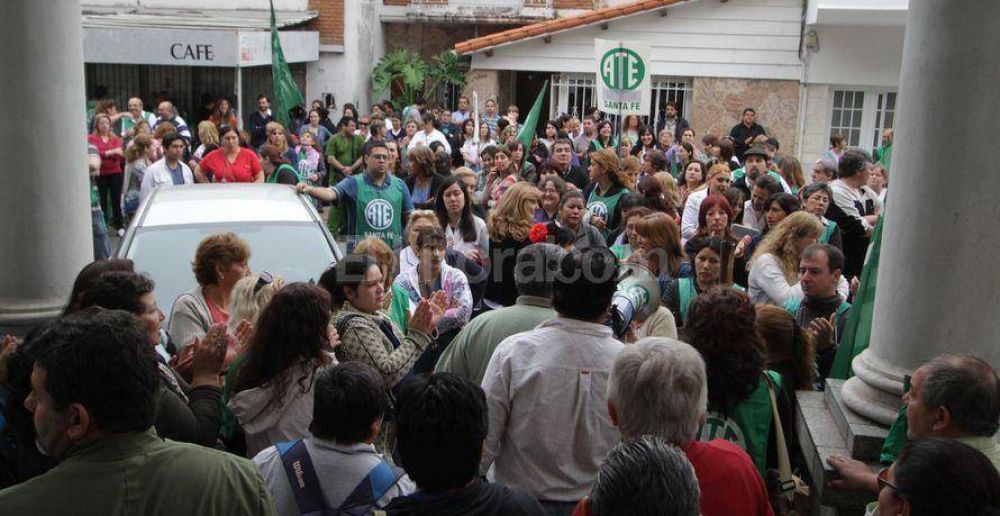 Cerraron los dispensarios por el violento robo al personal de salud