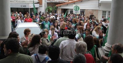 Cerraron los dispensarios por el violento robo al personal de salud