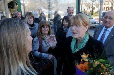 Stolbizer: "La campa�a de Massa es ambigua"