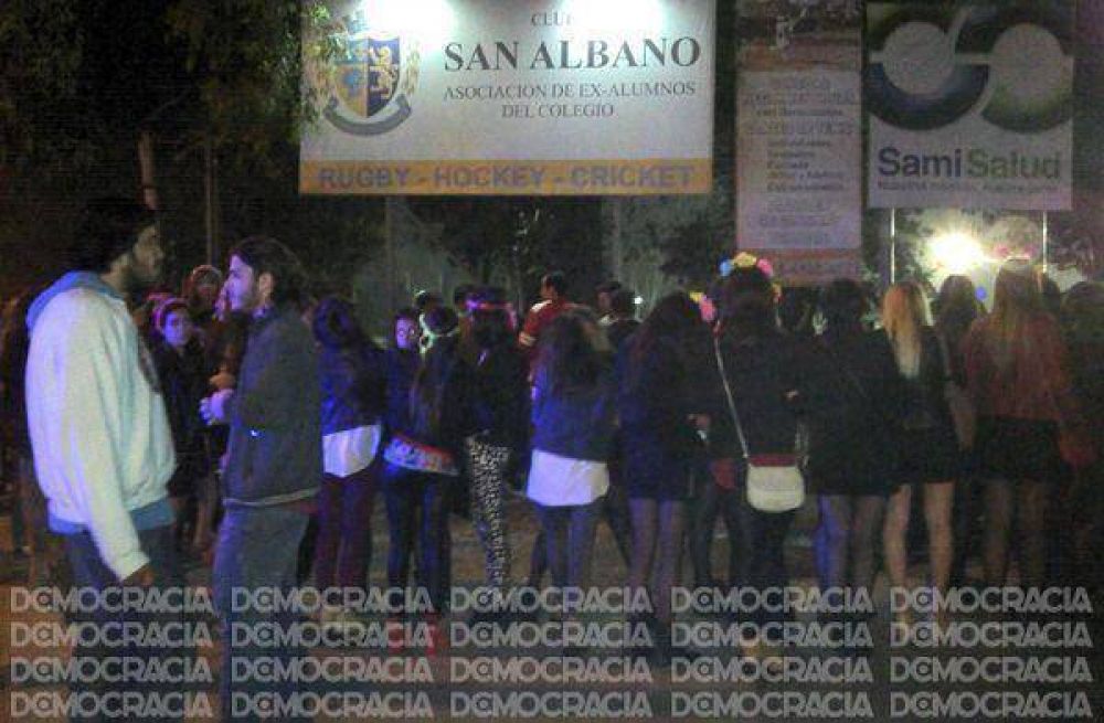 Siguen las fiestas privadas con menores y abundancia de alcohol en quintas y clubes