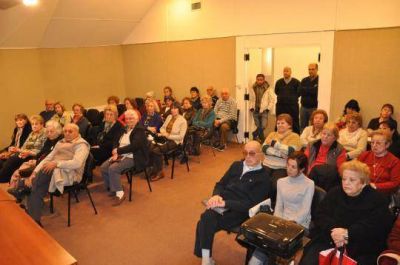 Actividades para Adultos mayores