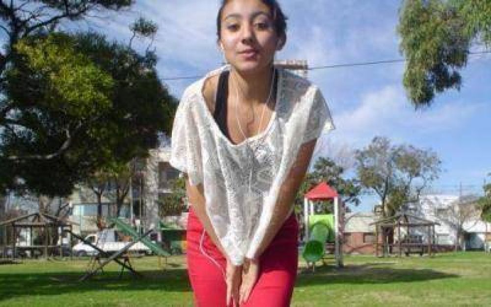 La Plata: Buscan a Micaela Marcozzi desaparecida desde el lunes 7