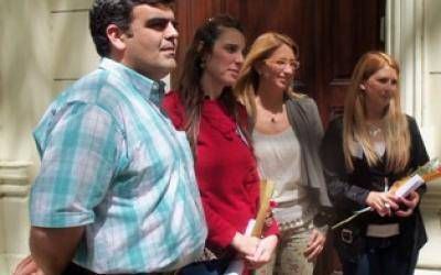 San Antonio de Areco: Premio Mujeres Innovadoras 2013