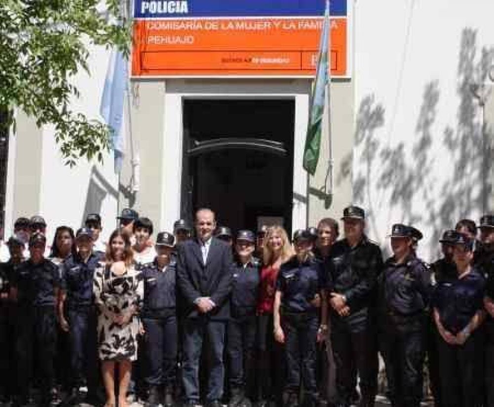 �En octubre tenemos que efectuar un voto de confianza�, dijo �lvarez Rodr�guez, en Pehuaj�