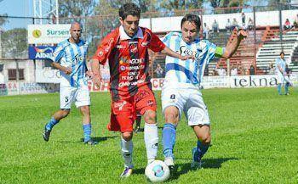 Mazza: �Tenemos que ser m�s finos en los �ltimos metros, m�s contundentes�