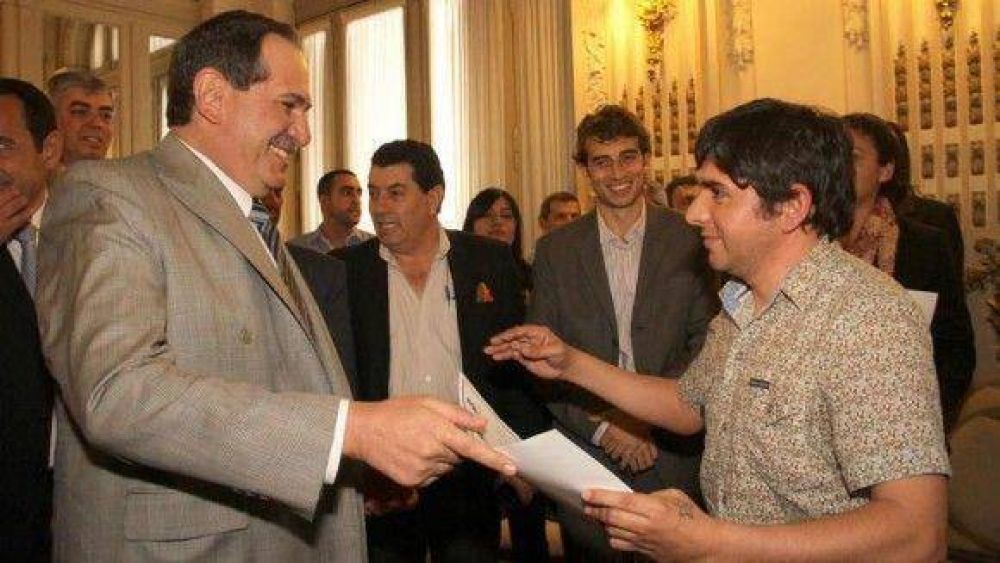 Entregaron certificados del programa �J�venes con M�s y Mejor Trabajo�