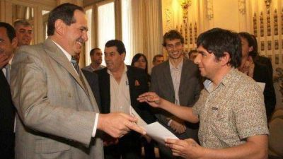Entregaron certificados del programa �J�venes con M�s y Mejor Trabajo�
