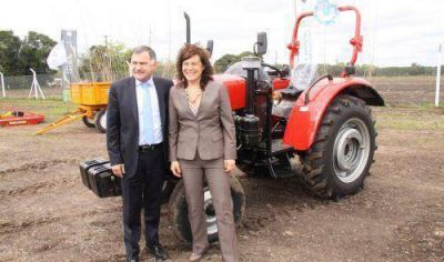 Qued� inaugurada la Unidad de Producci�n Forestal municipal