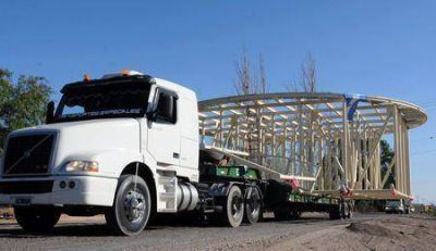 Empresa Metalmec�nica de Mendoza es proveedora de YPF