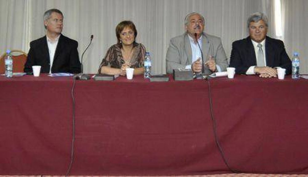 D�a Mundial de la Salud Mental: especialistas de todo el pa�s concluyeron las I Jornadas Nacionales