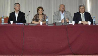 D�a Mundial de la Salud Mental: especialistas de todo el pa�s concluyeron las I Jornadas Nacionales
