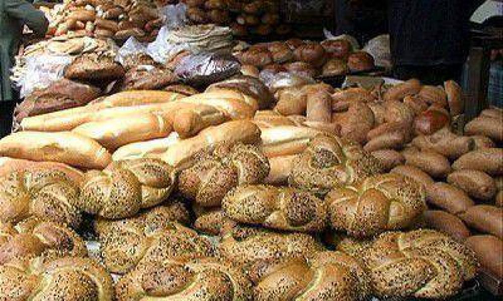 El pan podr�a subir 20% la pr�xima semana