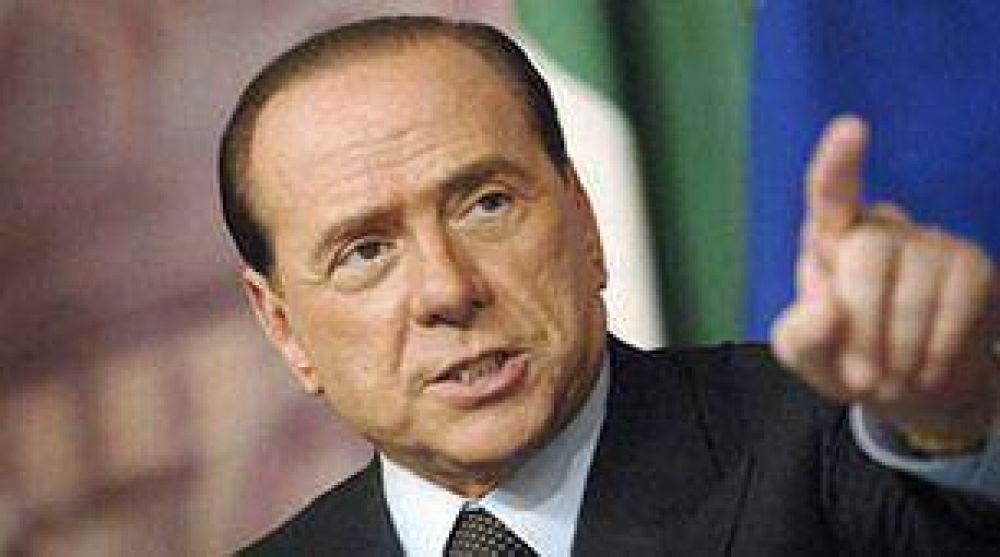 Otro esc�ndalo de Berlusconi: opin� que el Parlamento italiano es in�til y contraproducente