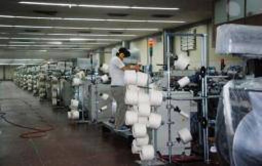Colortex realiz� una inversi�n millonaria en su planta riojana