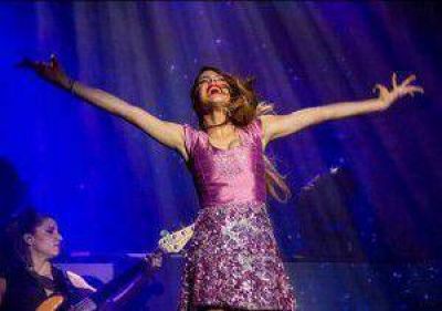 Violetta en Neuqu�n: Dos shows llenos de magia