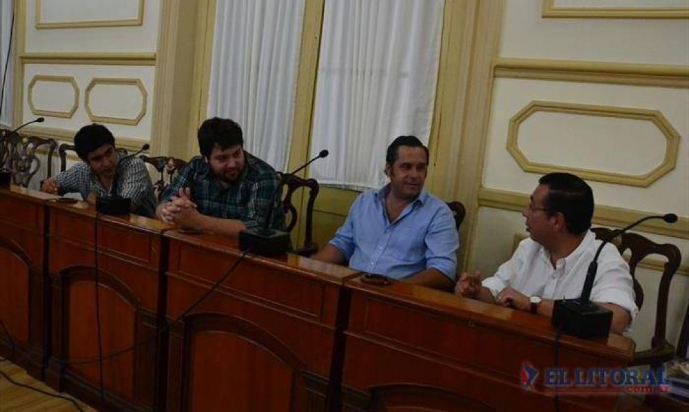 Ingresar�n hoy los primeros cinco proyectos para la reforma