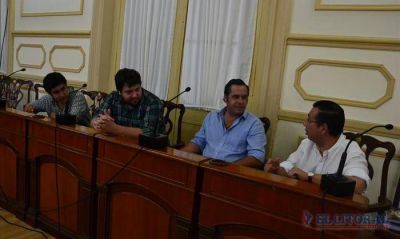 Ingresar�n hoy los primeros cinco proyectos para la reforma