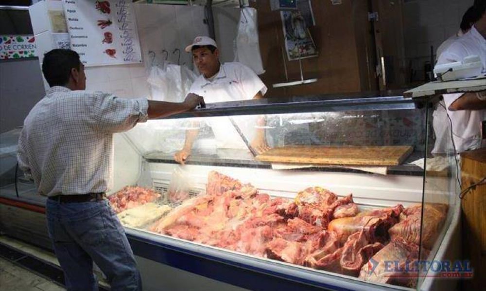 Con los �ltimos aumentos, preparar un asado con ensalada puede costar $120