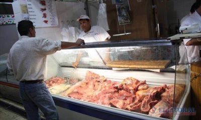 Con los �ltimos aumentos, preparar un asado con ensalada puede costar $120