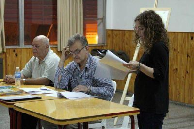 Entidades pampeanas y bonaerenses impulzar�n el reclamo por la Ruta 70