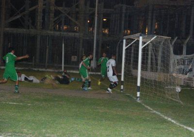 Ferro gole� a Santa Rosa
