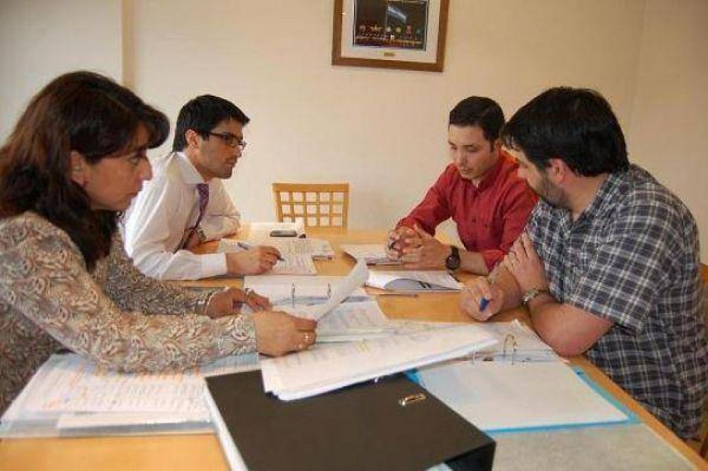 El Municipio avanza con la disposici�n por el 20% de tierras urbanizadas