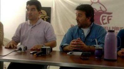 SUTEF adelant� presentar un juicio pol�tico a la Gobernadora