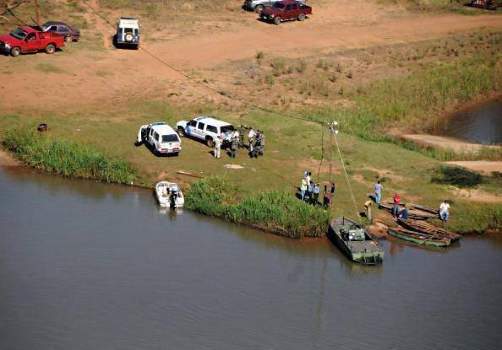Hallaron ahogado al pescador desaparecido el domingo