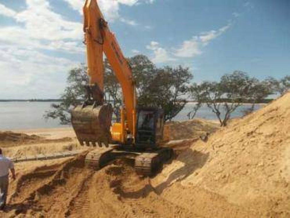 Este fin de semana habilitan el acceso a la Isla del Puerto